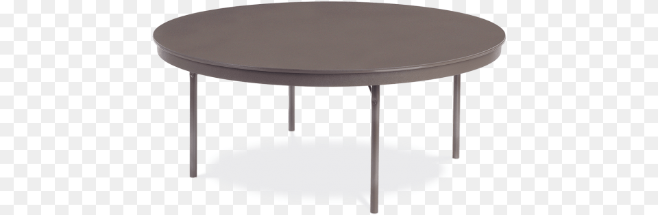 Zoom In Virco 6160r Core A Gator Lightweight 60quot Round Folding, Coffee Table, Furniture, Table, Dining Table Free Png