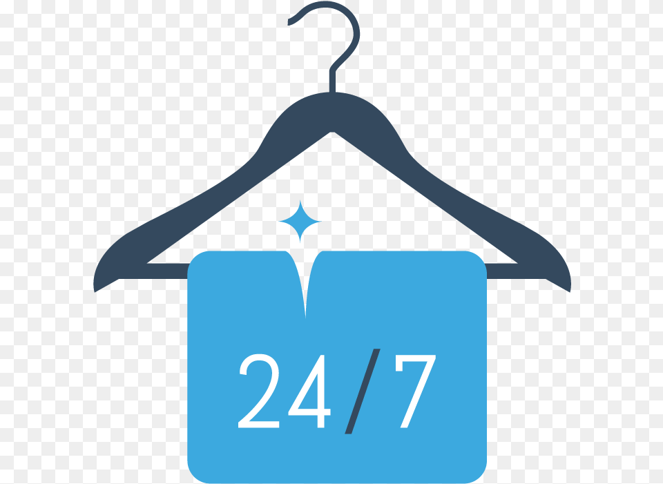 Zoom Into 247 Dry Cleaning And Laundry Laundry, Hanger, Person Free Transparent Png