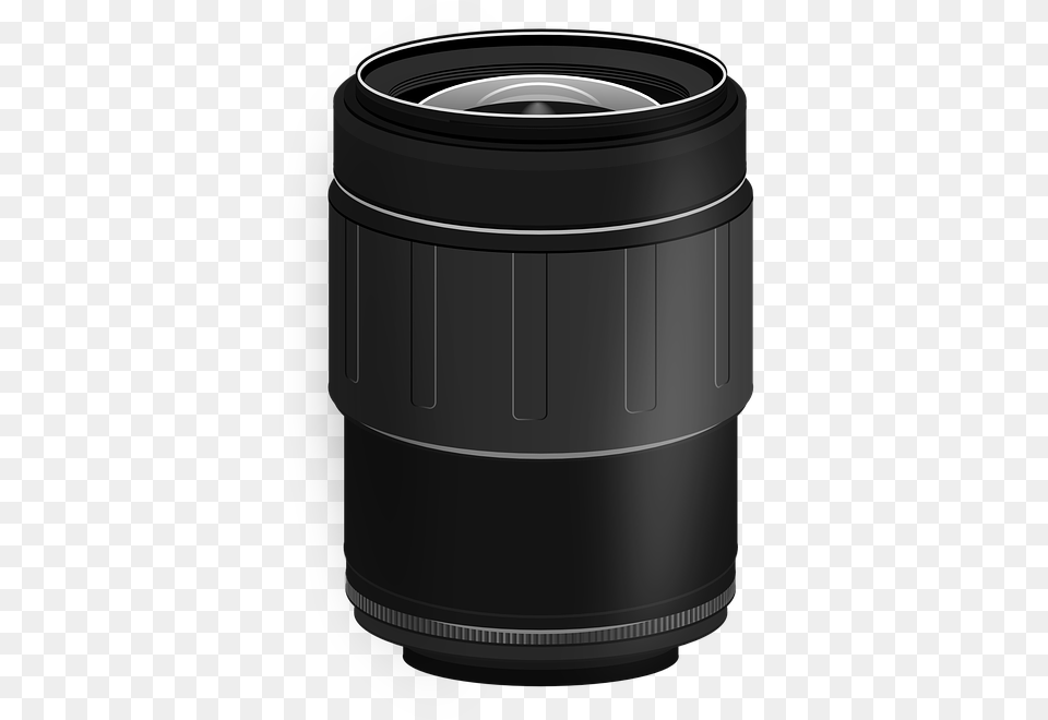 Zoom Lens Object Lens Camera Lens Object Glass Camera Lens, Electronics, Camera Lens, Bottle, Shaker Png Image