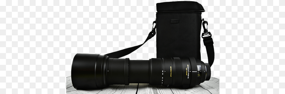 Zoom Lens Sigma 150 500mm Zoom Lens Camera Lens, Electronics Png