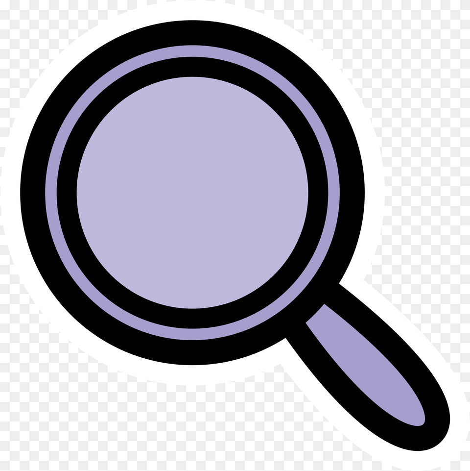 Zoom Loupe Magnify Picture Factor Icon, Magnifying Free Transparent Png