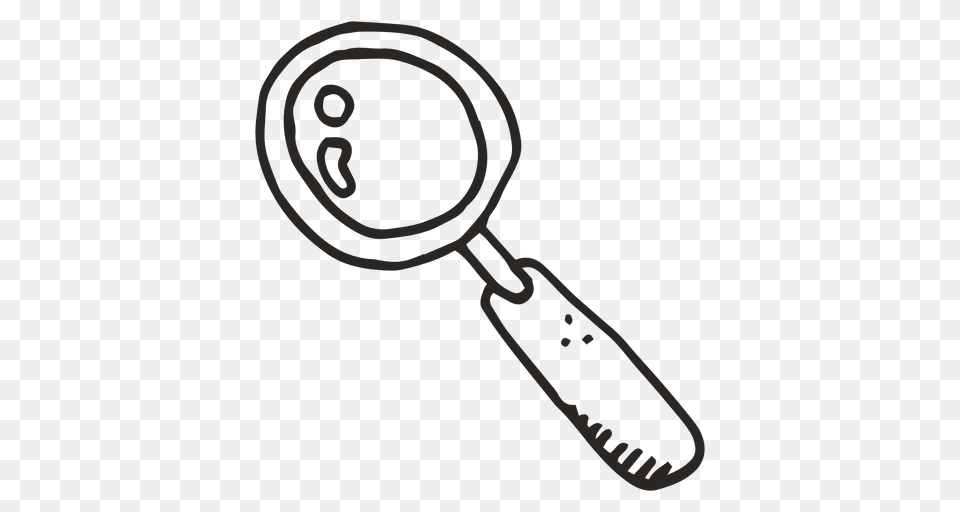 Zoom Magnifying Glass School, Smoke Pipe, Racket Png