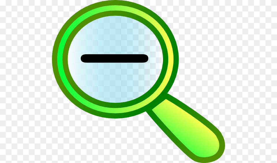 Zoom Out Icon Clip Art, Magnifying Png Image