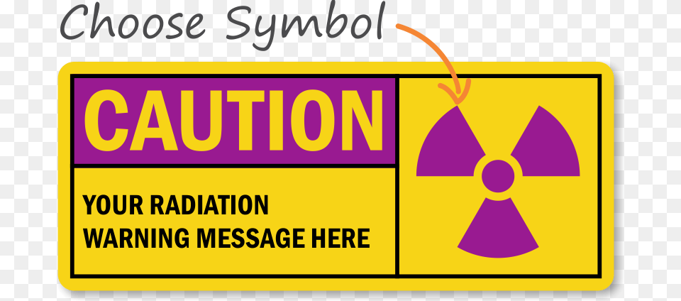 Zoom Personalize Safety Sign Boards For Construction Site, Text, Paper Png Image