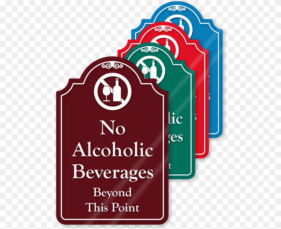 Zoom Price Buy No Alcohol Past This Point Sign, Dynamite, Weapon, Gravestone, Tomb Free Transparent Png