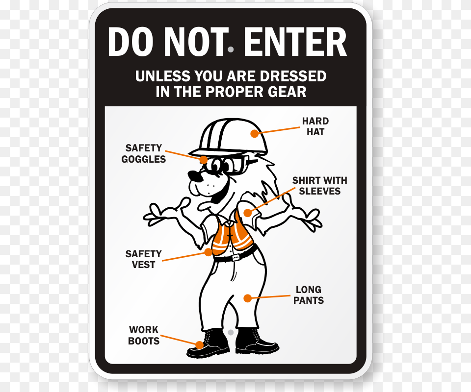 Zoom Price Buy Not Wearing Safety Shoes, Clothing, Hardhat, Helmet, Advertisement Free Transparent Png