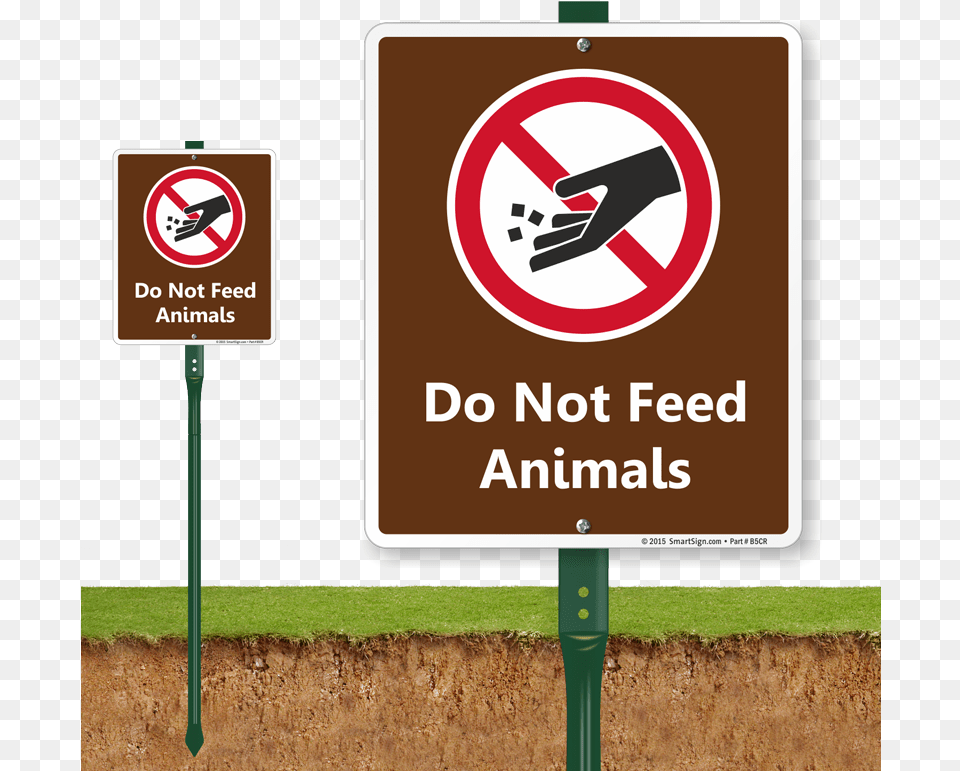 Zoom Price Buy Please Keep Pets Off The Landscaping, Sign, Symbol, Road Sign, Bus Stop Free Png Download