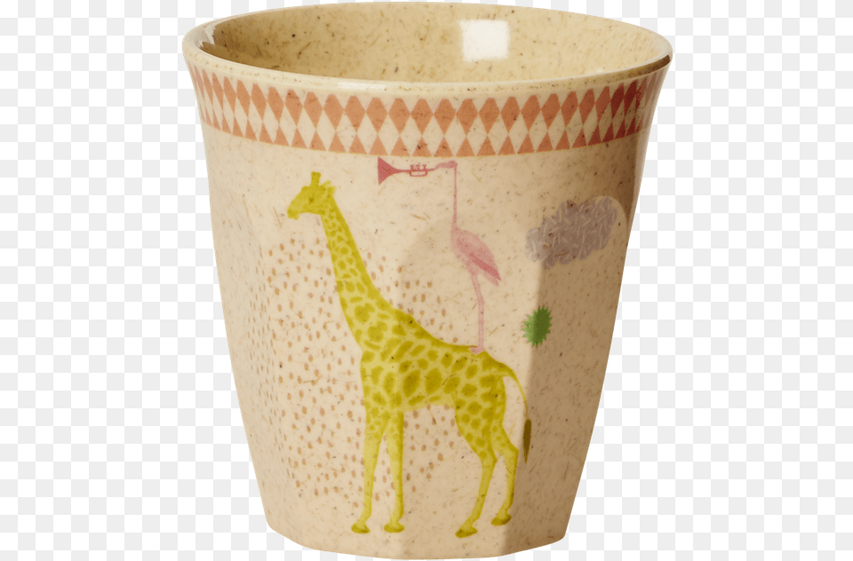 Zoom Rice Bamboo Cup Animal, Art, Porcelain, Pottery, Bowl Png Image