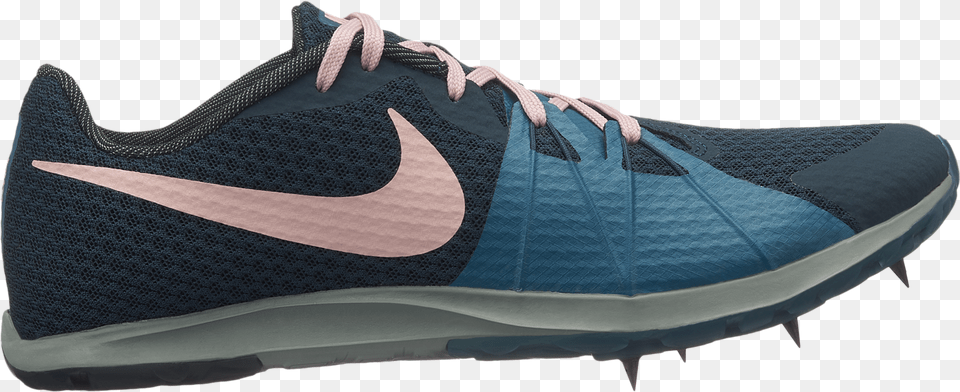 Zoom Rival Xc Spike, Clothing, Footwear, Running Shoe, Shoe Free Png Download