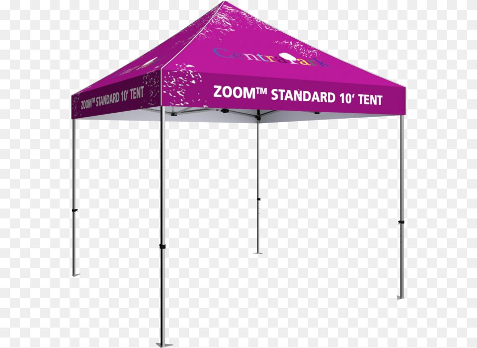 Zoom Standard 1039 Popup Tent 10x 10 Tent, Canopy Free Png