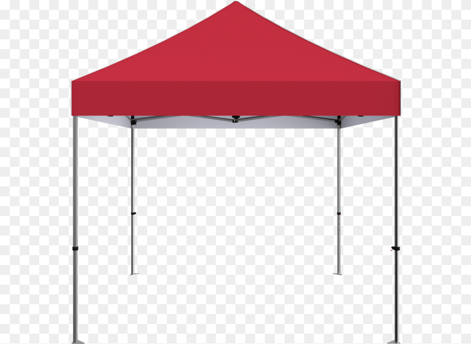 Zoom Standard 1039 Popup Tent Carpa Roja, Canopy, Outdoors Png Image