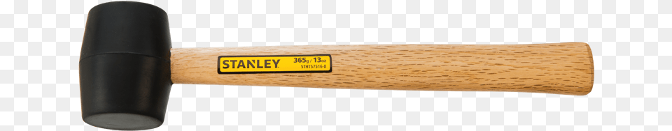 Zoom Stanley Rubber Mallet, Device, Hammer, Tool Free Png