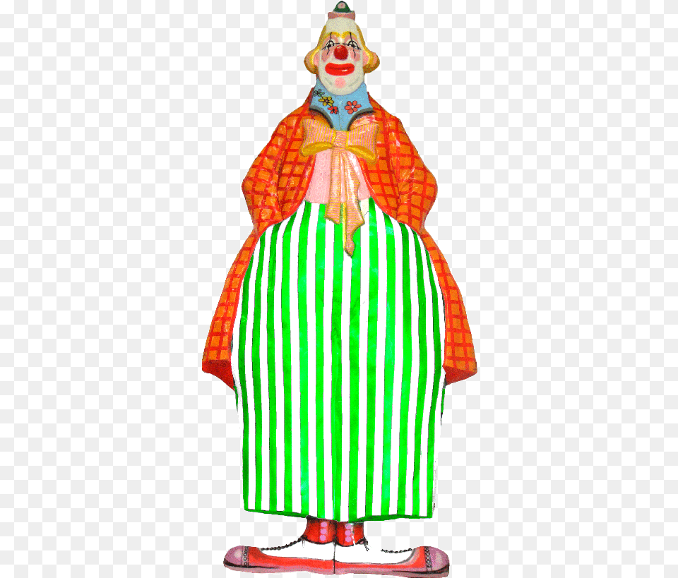 Zoom Tall Clown, Woman, Person, Female, Adult Free Transparent Png