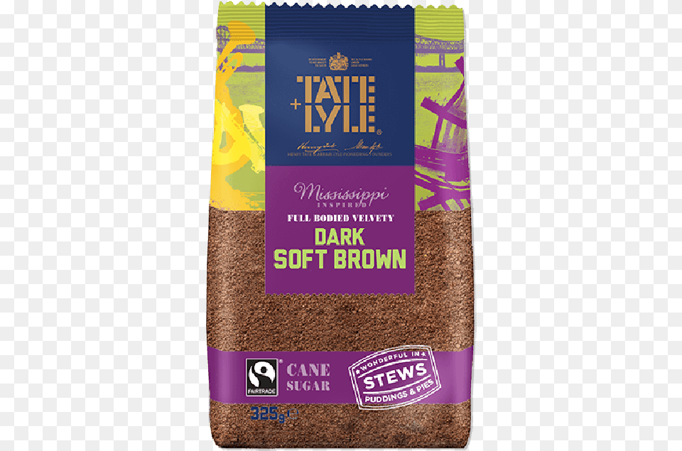 Zoom Tate Lyle Light Brown Sugar, Soil, Cocoa, Dessert, Food Free Png