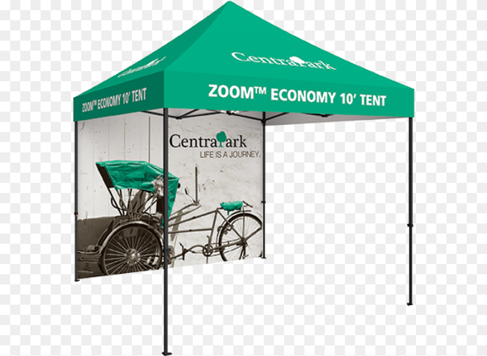 Zoom Tent, Canopy, Bicycle, Transportation, Vehicle Png