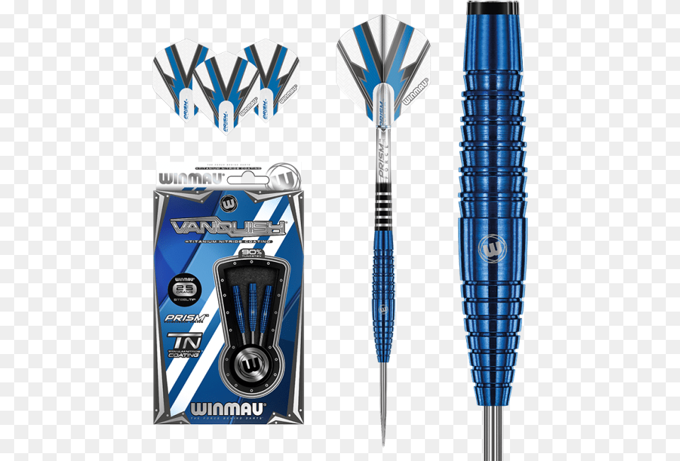 Zoom Winmau Vanquish, Blade, Dagger, Darts, Game Free Png Download