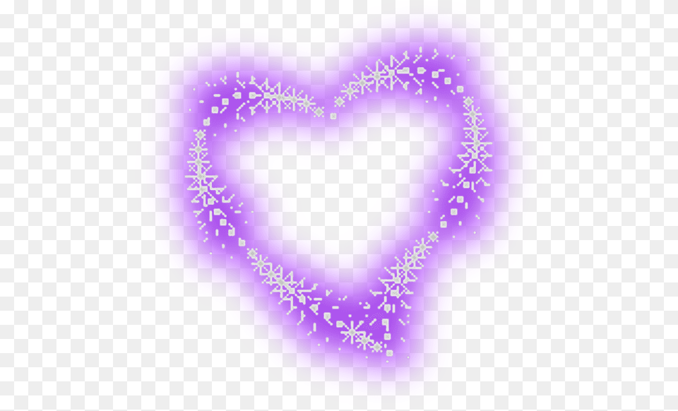 Zoom Y Fotografia Heart, Purple, Pattern, Home Decor Png Image