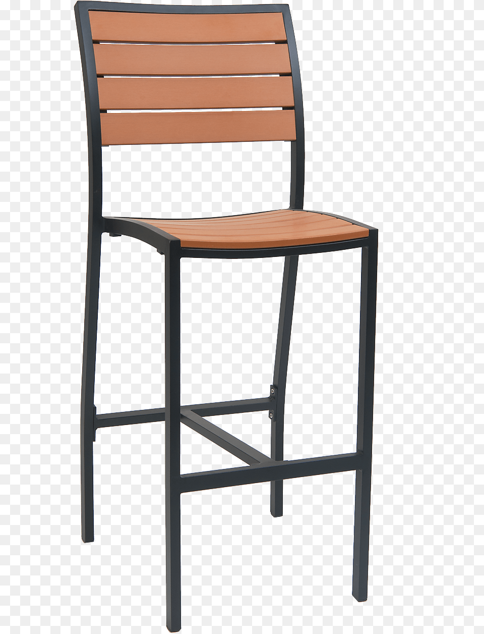 Zoomable Bar Stool, Furniture, Chair Free Png Download