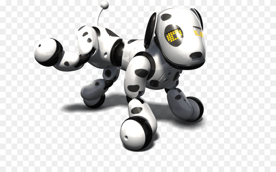 Zoomer Robotic Dog Zoomer Robot Dog, Appliance, Ceiling Fan, Device, Electrical Device Free Transparent Png