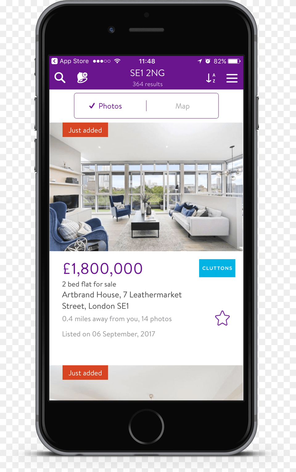 Zoopla Iphone App, Electronics, Mobile Phone, Phone, Chair Png