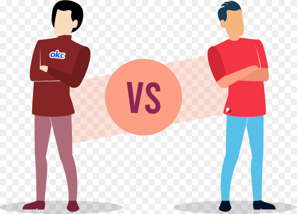 Zoosk Vs Okcupid Sharing, Adult, Male, Man, Person Free Png