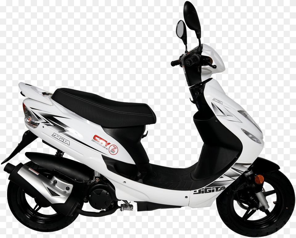 Zoot Scooter City Zoot Scooter, Motorcycle, Transportation, Vehicle, Machine Free Png Download