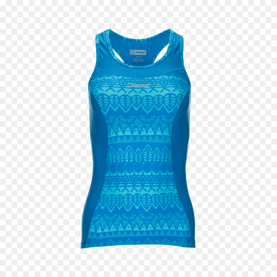 Zoot Womens Performance Tri Racerback Top, Clothing, Tank Top Free Transparent Png