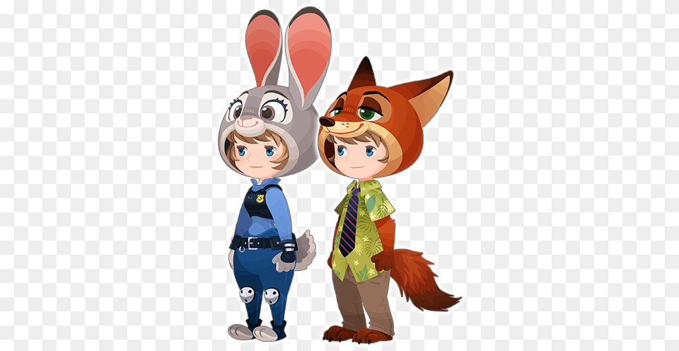 Zootopia Boards Kingdom Hearts Union X Avatar Board, Book, Comics, Publication, Person Png