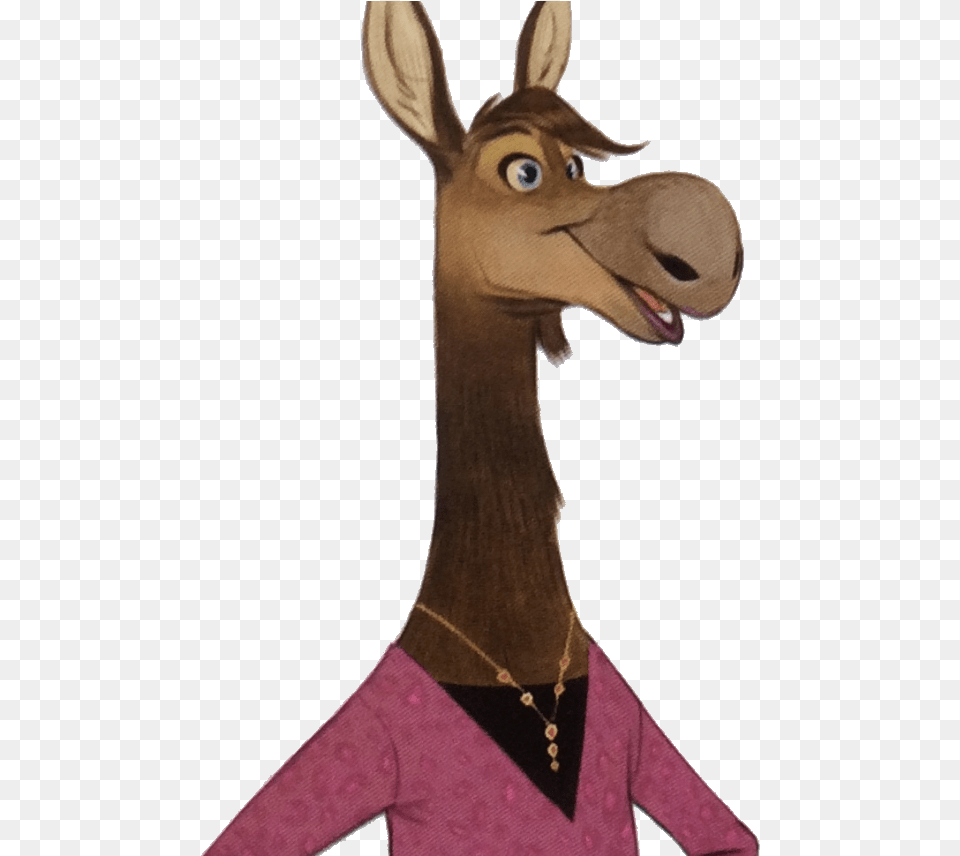 Zootopia Characters Mule Thing Portable Network Graphics, Animal, Deer, Mammal, Wildlife Free Transparent Png