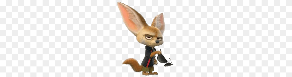 Zootopia Finnick The Fennec Fox, Animal, Canine, Kit Fox, Mammal Free Png Download