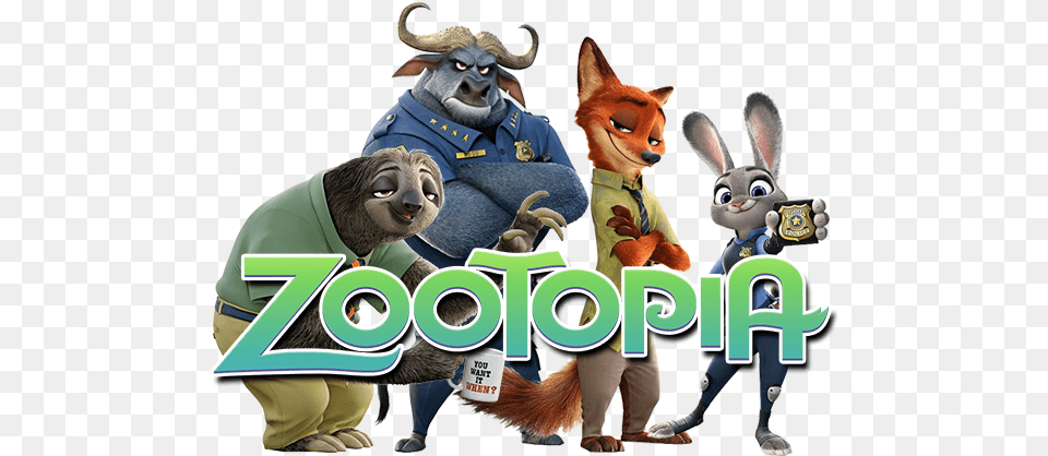 Zootopia Imagens Zootopia Main Animals With Names, Comics, Book, Publication, Male Free Transparent Png