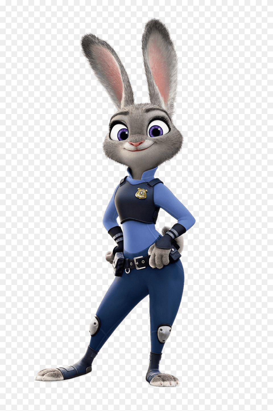 Zootopia Judy Hopps, Cartoon, Toy Free Png