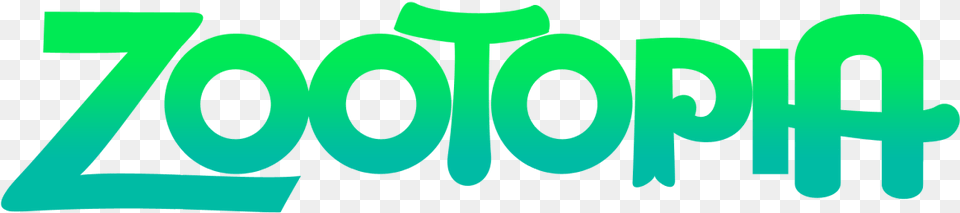 Zootopia Logo Zootopia Logo Transparent, Green, Text Free Png