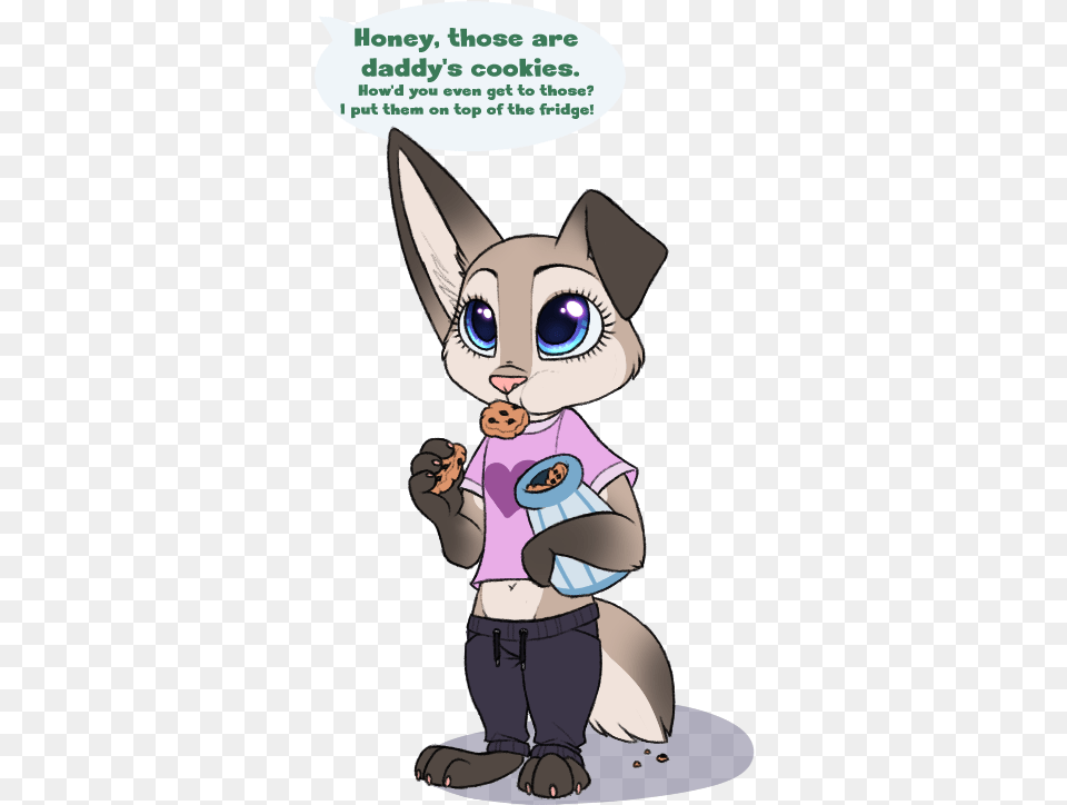 Zootopia Nick And Judy Evelyn, Book, Comics, Publication, Baby Free Transparent Png