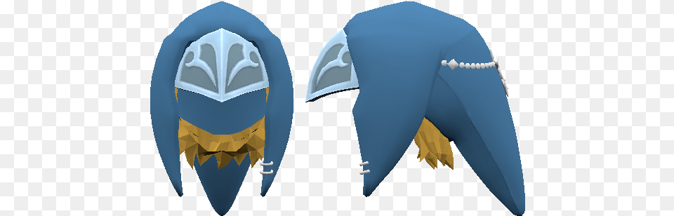 Zora Helm Breath Of The Wild Free Transparent Png
