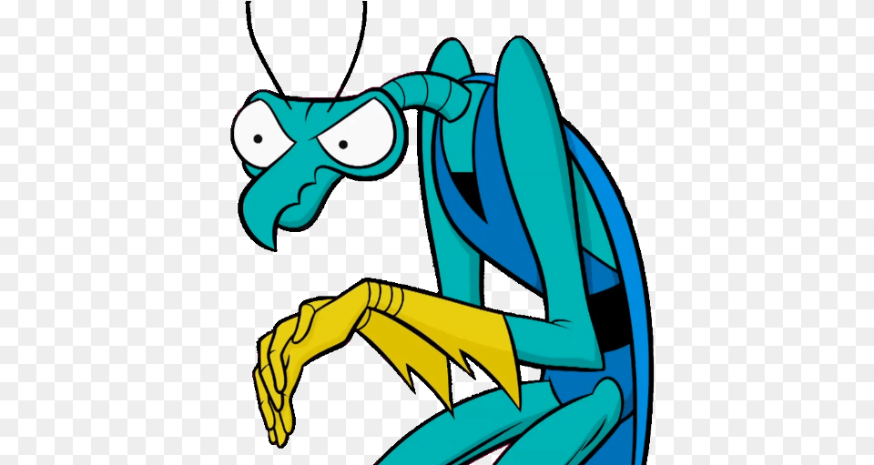 Zorak Space Ghost Space Ghost Coast To Coast Mantis, Cartoon, Person Free Png