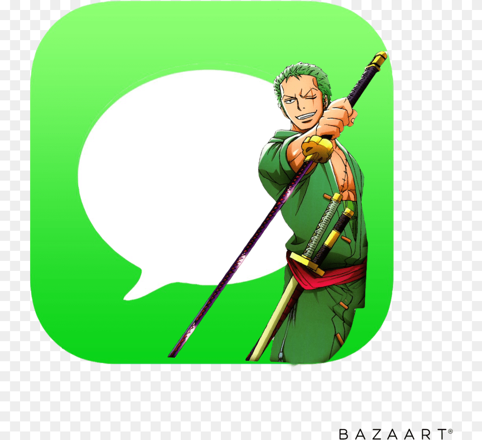 Zoro App Cover Covers Christmas Ornaments Novelty Fictional Character, Adult, Female, Person, Woman Free Png