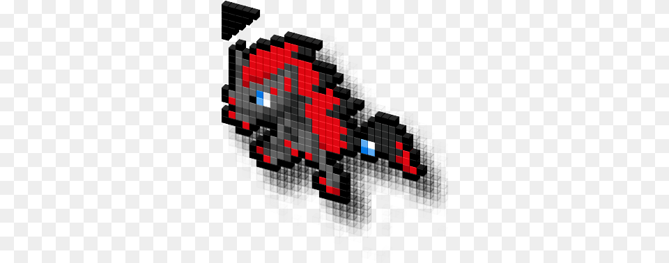 Zoroark Cursor Dot, Dynamite, Weapon Png Image