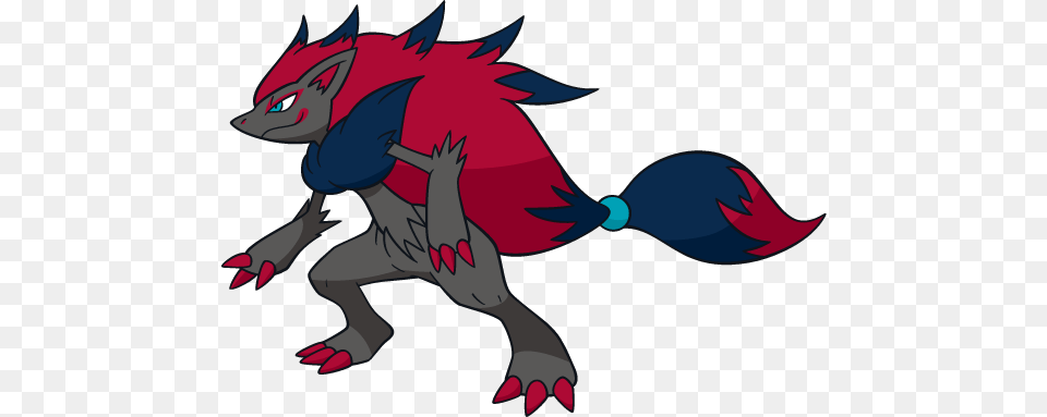 Zoroark Dream Fake And Real Pokemon, Baby, Person, Electronics, Hardware Png Image