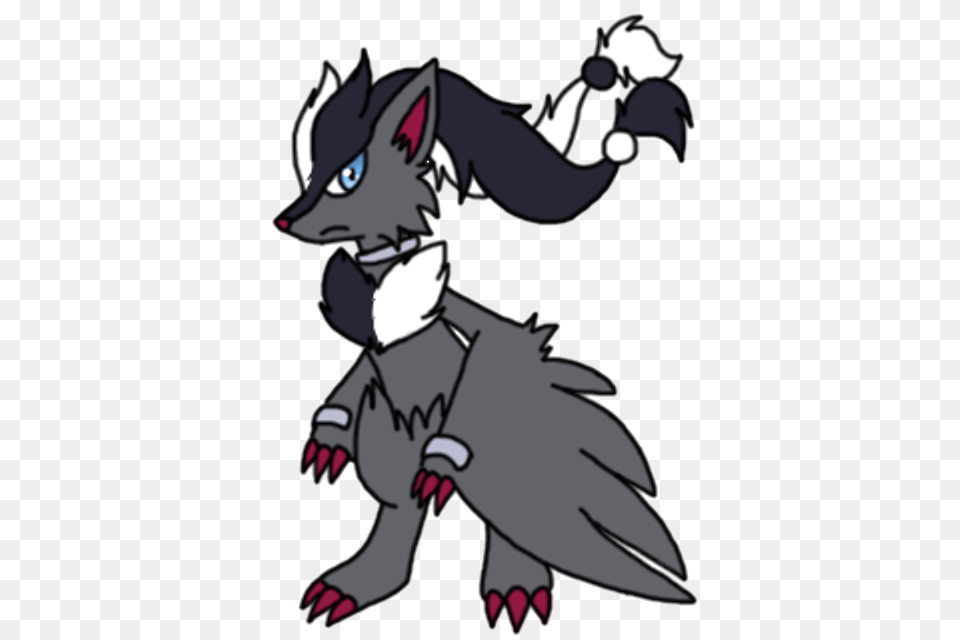 Zoroark Reshiram Pokesona, Book, Comics, Publication, Baby Free Png Download