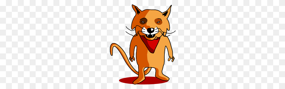 Zorro Fox Clip Arts For Web, Animal, Kangaroo, Mammal, Cartoon Free Png