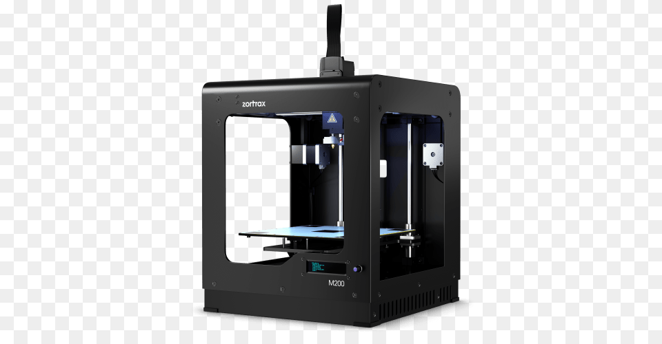 Zortrax M200 3d Printer, Computer Hardware, Electronics, Hardware, Machine Png Image