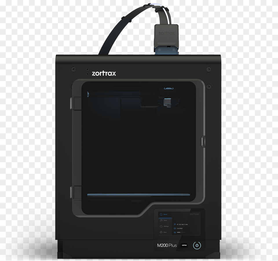 Zortrax M200 Plus, Computer Hardware, Electronics, Hardware, Monitor Png Image