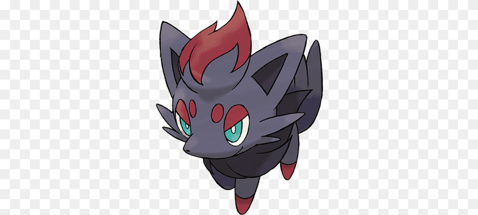 Zorua Pokemon Zorua, Baby, Person Free Png Download