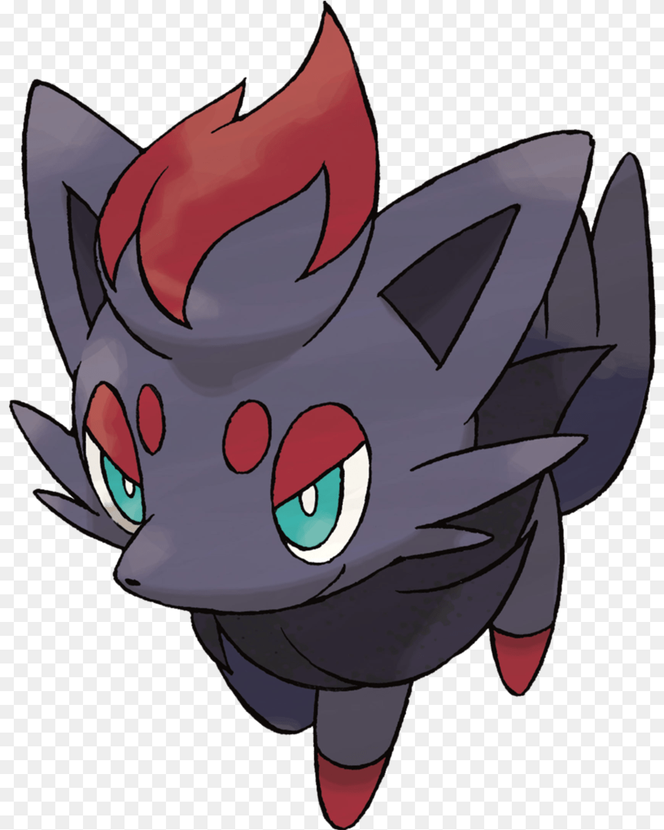 Zorua Zorua Pokemon Zoroark, Baby, Person Free Transparent Png