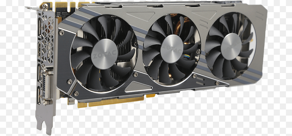 Zotac Gtx970 Amp Front Featured, Computer Hardware, Electronics, Hardware, Hot Tub Free Transparent Png