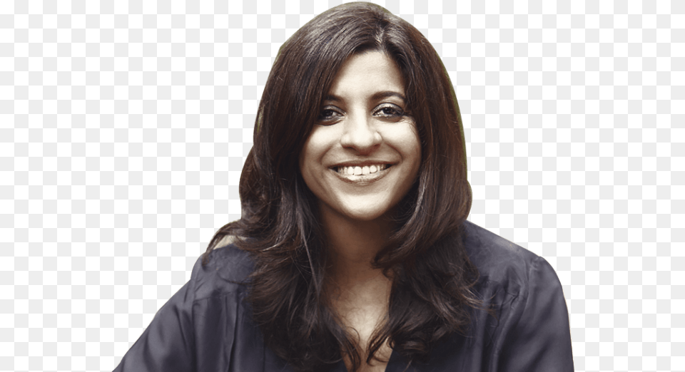 Zoya Akhtar, Adult, Smile, Portrait, Photography Free Png