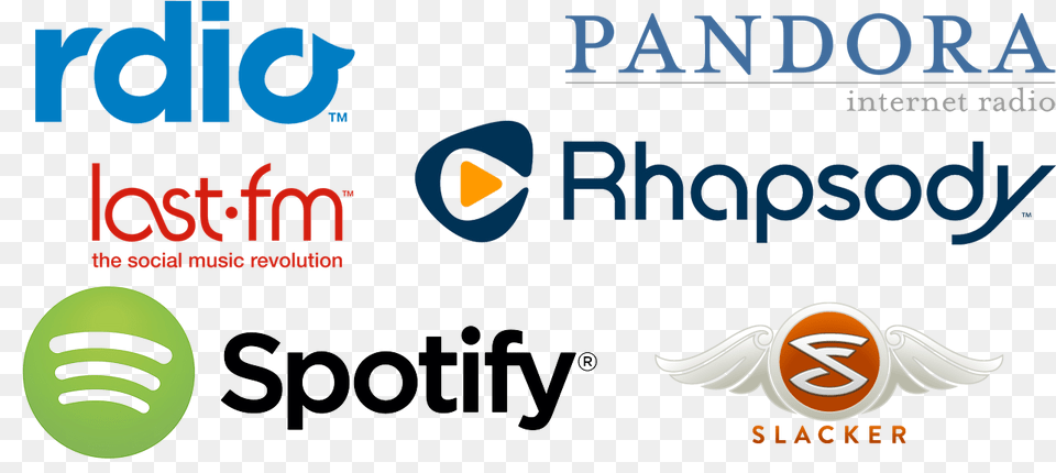 Zpn Vpn Pandora Spotify Last Fm, Logo Png
