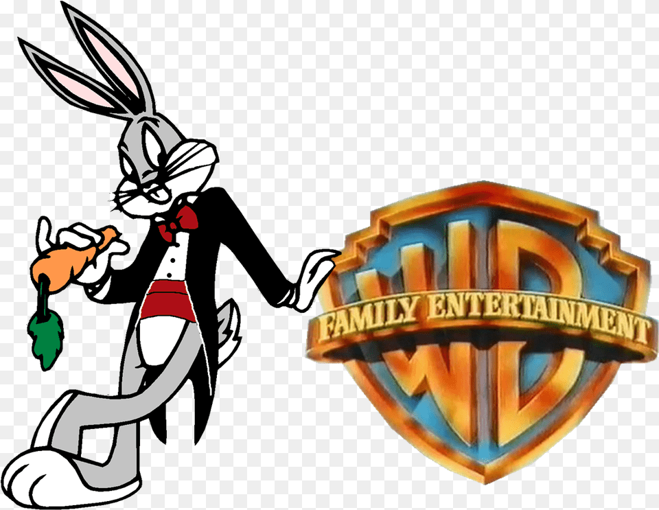 Zs 94 Bugs Bunny Warner Bros Family Entertainment, Baby, Person Png