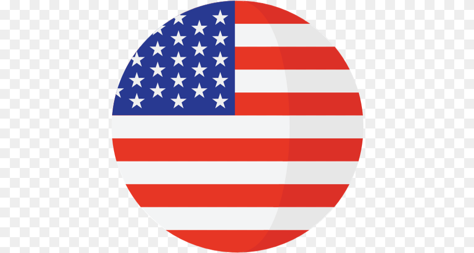 Zsurvive Discord Bots Topgg Icono Bandera Estados Unidos, American Flag, Flag, Sphere Free Png